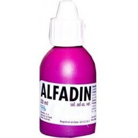 Alfadin 20 ml