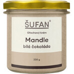 Mandorle Shufan con cioccolato bianco 330 g