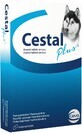 Cestal Plus compresse masticabili per cani 8 pz.