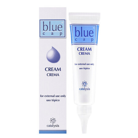 Blue Cap Crema, 50 g, Catalysis