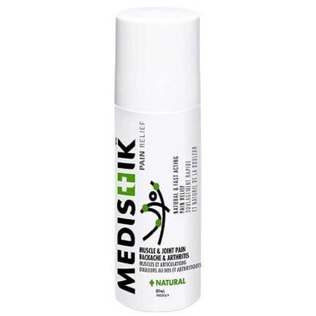 Medistik Medistic ICE Palla da massaggio roll-on 89 ml