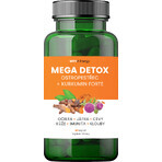 MOVit Energy Mega Detox Cardo + Curcumina FORTE 60 capsule