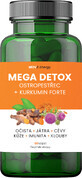 MOVit Energy Mega Detox Cardo + Curcumina FORTE 60 capsule