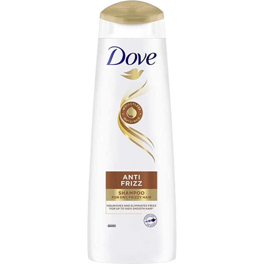 Shampoo anticrespo Dove 400 ml