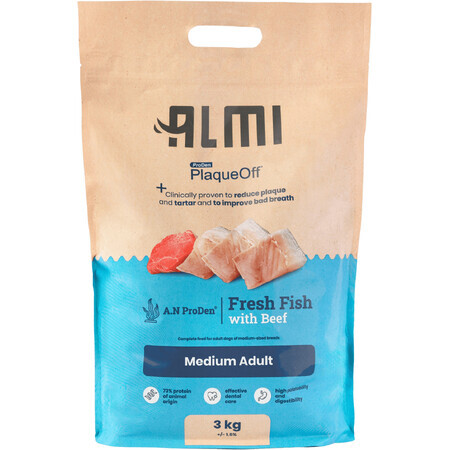 Almi Medium Adult 3 kg