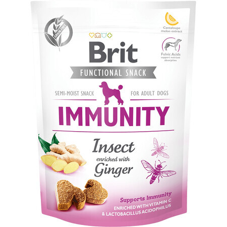 Brit Dog Snack funzionale Insetto Immunitario 150 g