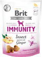 Brit Dog Snack funzionale Insetto Immunitario 150 g