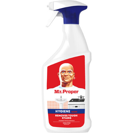 Mr. Proper Detergent igienic spray cu eucalipt 800 ml