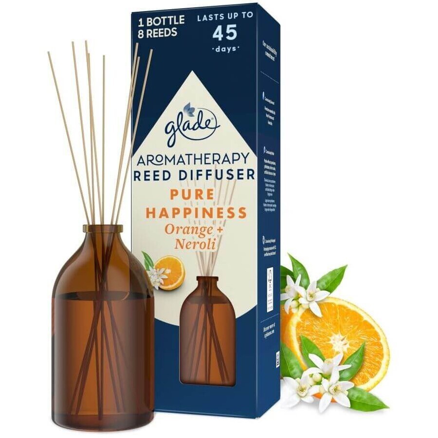 Glade Aromatherapy deodorante in stick profumato Pure Happiness 80 ml