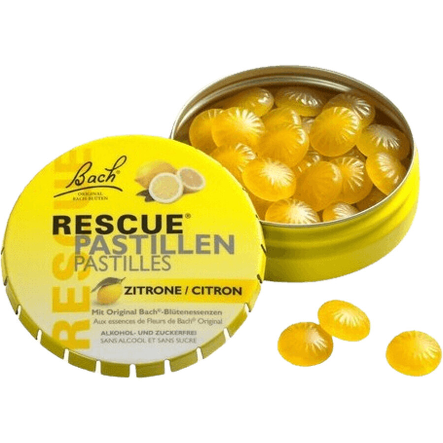 Dr Bach Limone pastiglie 50 capsule me