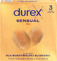 Durex Sensual XL 3 pz.