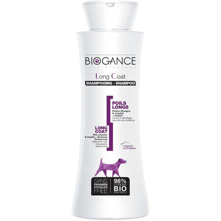 Biogance Shampoo a pelo lungo 250 ml