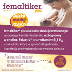 Femaltiker Plus, gusto caramello, 2 x 12 bustine, NutroPharma