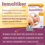 Femaltiker Plus, gusto caramello, 2 x 12 bustine, NutroPharma