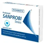 Stress Psychobiotic, 2 x 20 capsule, Sanprobi 