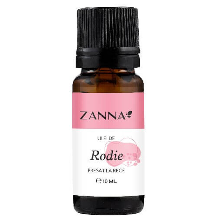 Ulei de Rodie, 10 ml, Zanna