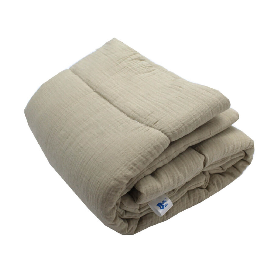 Colonna per culla, 80 x 100 cm, Beige, Baltic Bebe