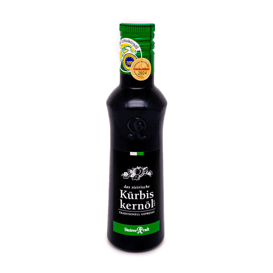 Olio di semi di zucca, 250 ml, Estyria