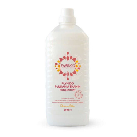 Acondicionador para ropa Sunny Italia 2000ml Swonco