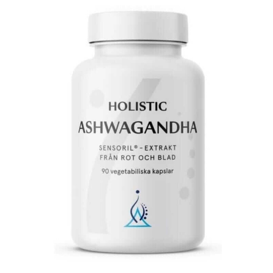 Holistic Ashwagandha - Lazy Vitania 90 capsules