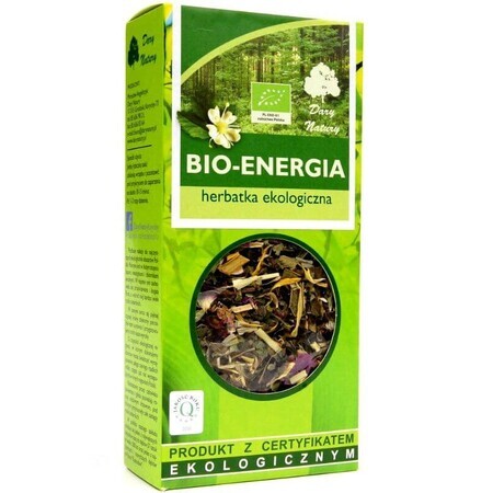 Ceai bio-energetic BIO 50g Cadou din natură