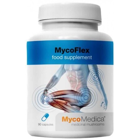 MycoFlex 90 gélules MycoMedica