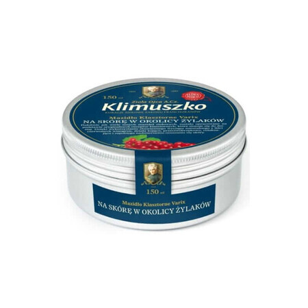 Klimuszko Mazidło voor spataderen Varix 150ml