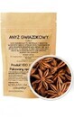 Whole star anise 50g HERBARZPOLSKI