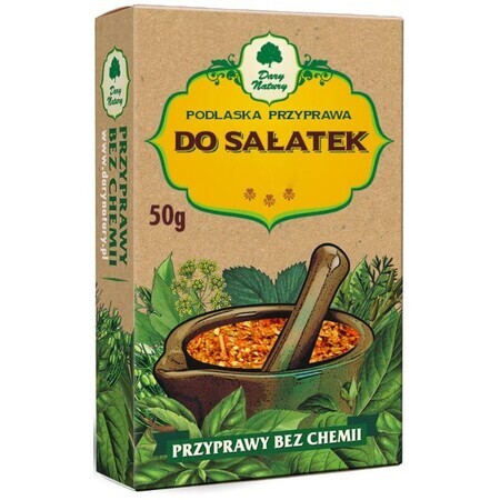 Condimento per insalata Dary Natury 50g Dary Natury