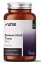 Resveratrolo Trans 300mg 60 capsule UNS