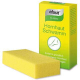 Exfoliating sponge for blemishes and hardened skin, Efasit