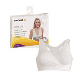 Medela Reggiseno da notte Colore Bianco Taglia L, 1 pezzo