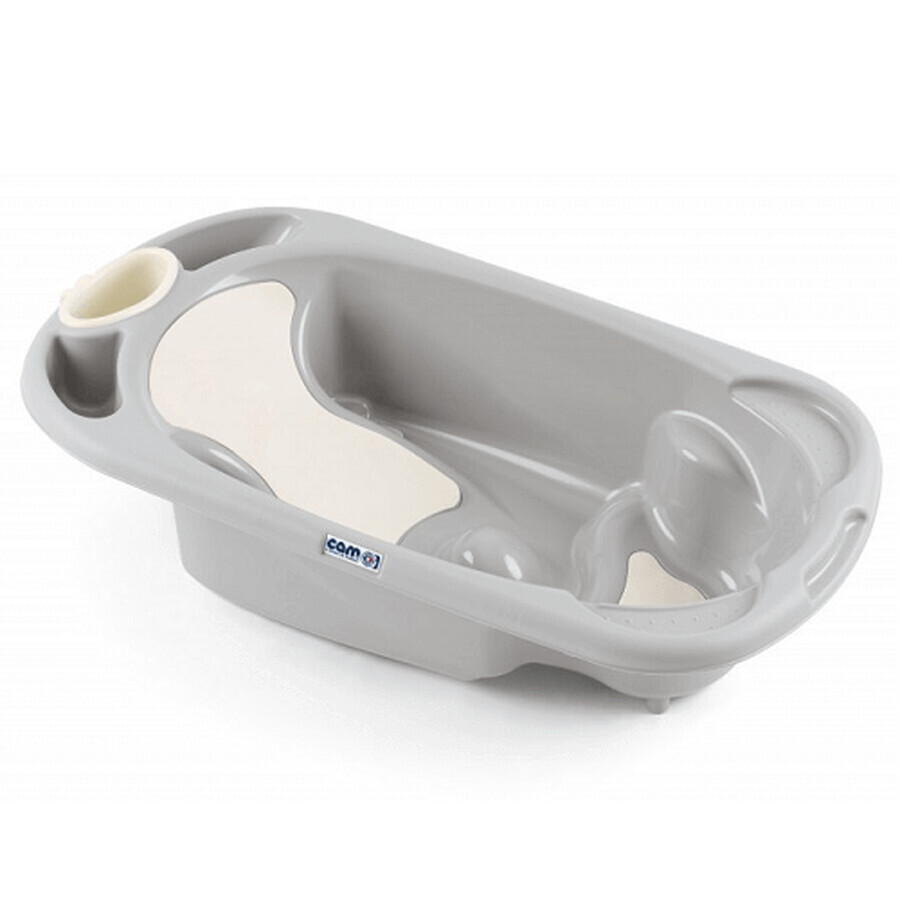 Anatomically shaped pearl bathtub Baby Bagno, Cam