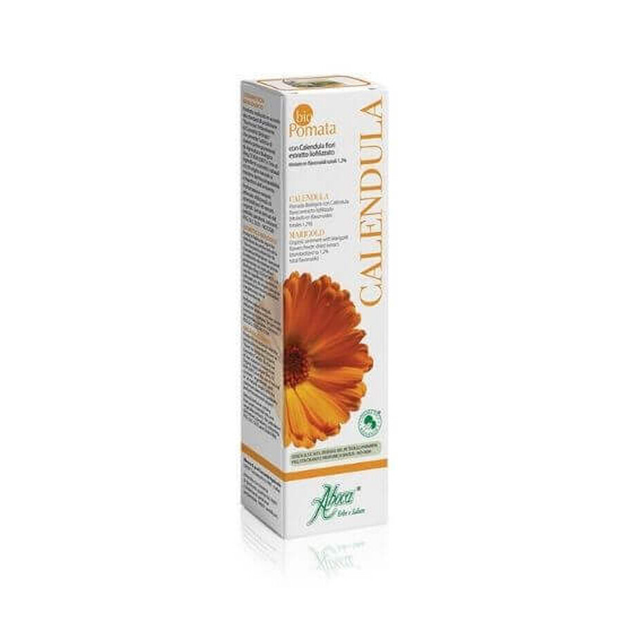 Aboca Calendula Bio Ointment 50ml