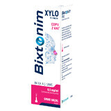 Bixtonim Xylo Junior nasal spray children, 10 ml, Biofarm