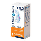 Bixtonim Xylo gocce per adulti, 10 ml, Biofarm