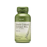 Black Cohosh Extract 40 mg (197012), 100 capsules, GNC