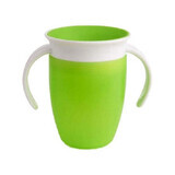 Baby mug with handles, green, Coccorito