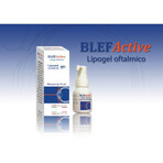 Lipogel oftalmico BlefActive, 15 ml, OFF Italy