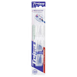 Protective cap for toothbrush, 3 pieces, Trisa