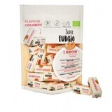 Eco toffee with coconut flavour, 150 g, Super Fudgio