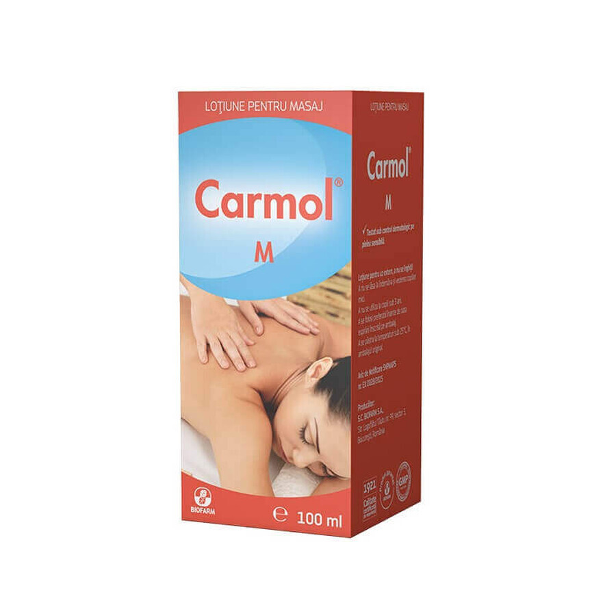 Carmol M, 100 ml, Biofarm