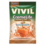 Sugarfree Creme Life Peanuts and Caramel Candies, 110g, Vivil