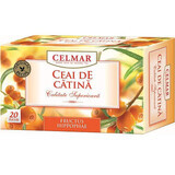 Sea buckthorn tea, 20 bags, Celmar