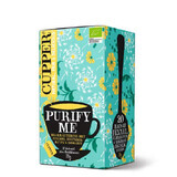 Purify Me Eco tisana, 20 bustine, Cupper