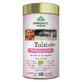 T&#232; antistress alla rosa dolce Tulsi, 100g, India biologica