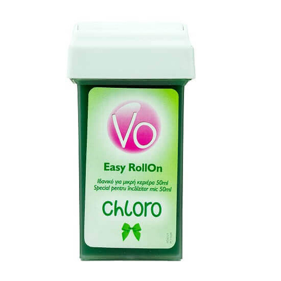 Cera depilatoria roll-on Chloro, 50 ml, Karaver
