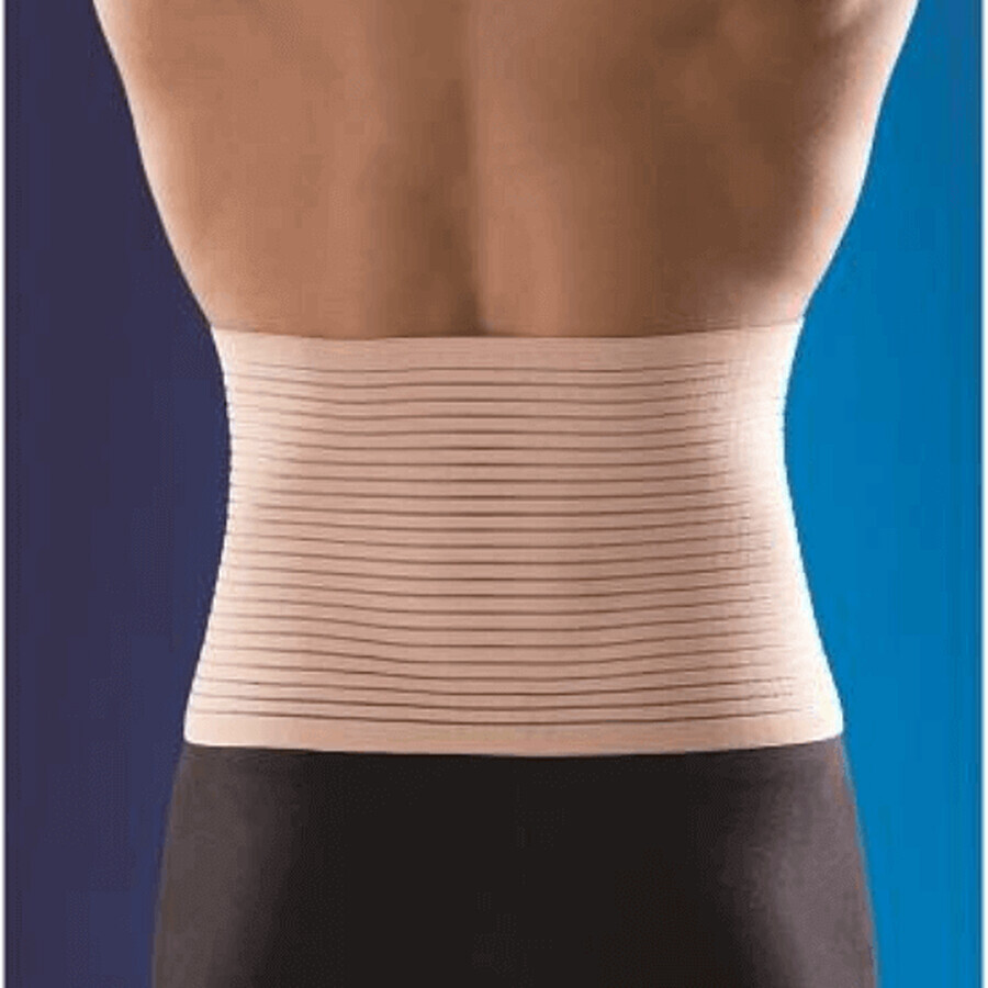 Adjustable abdominal belt, XXL, Anatomic Help