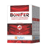 BoniFer, 30 capsules, Hyllan