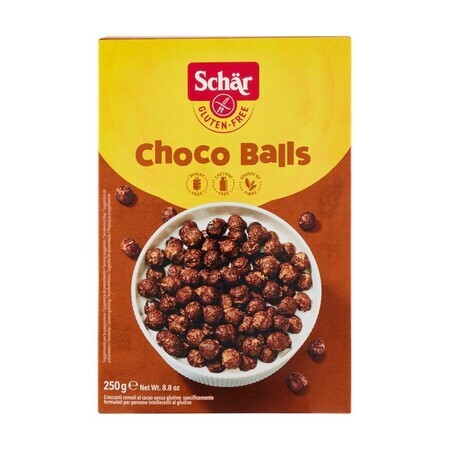 Choco Balls Schar Cereali Senza Glutine 250g